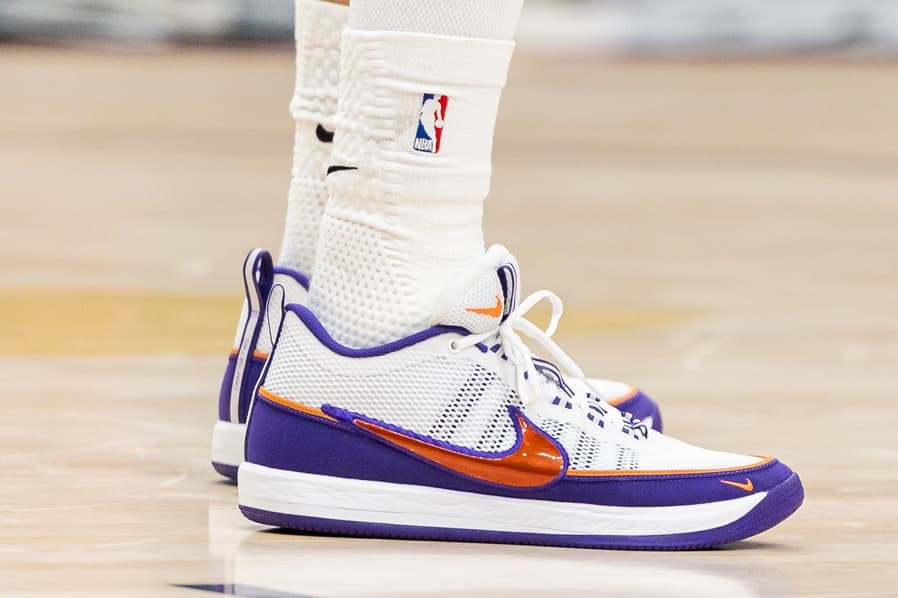 Devin Booker's Nike Book 2 Shoes Generate Excitement Ahead of Launch
