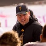 Sun Devils' Future Shines Bright Under Kenny Dillingham After Sun Bowl Loss