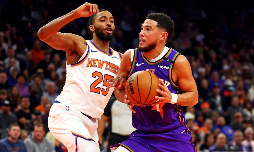 Phoenix Suns Prepare for Crucial Showdown Against Knicks This Friday