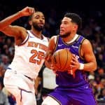 Phoenix Suns Prepare for Crucial Showdown Against Knicks This Friday
