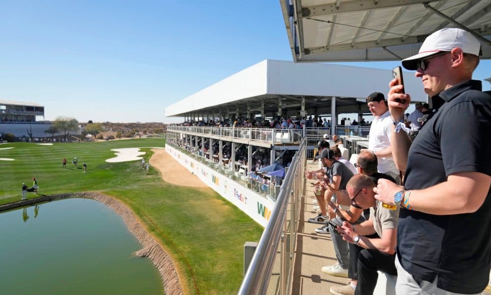 MLB All-Stars Join WM Phoenix Open Pro-Am, Elevating Golf Experience