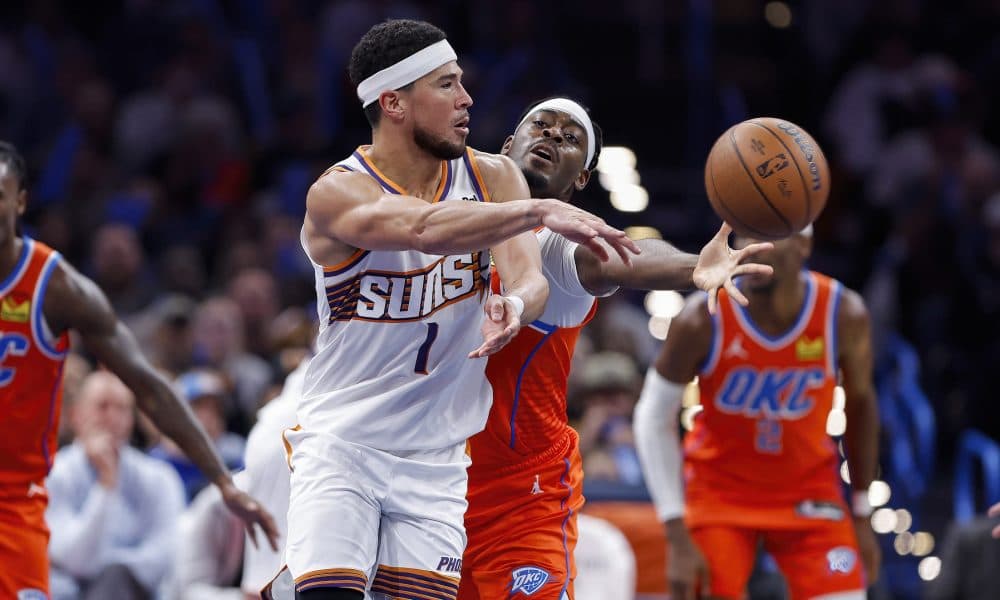 Suns Aim to Turn the Tide Against Thunder in Key Matchup