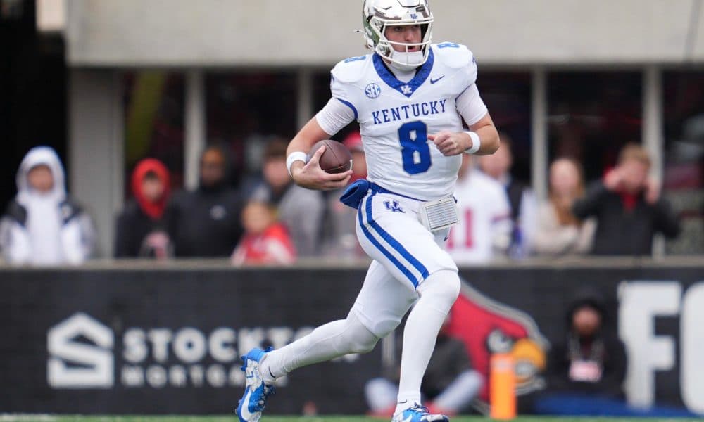 Arizona State Lands No. 15 QB Cutter Boley from Kentucky, Boosting Roster