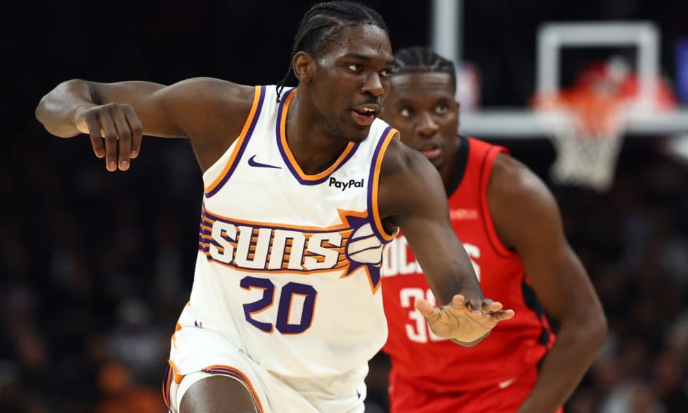 Suns Rookie Rasheer Fleming Shows Promising Development Amidst Growing Impact