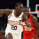 Suns Optimistic as Rasheer Fleming's Impact Grows Despite Limited Minutes