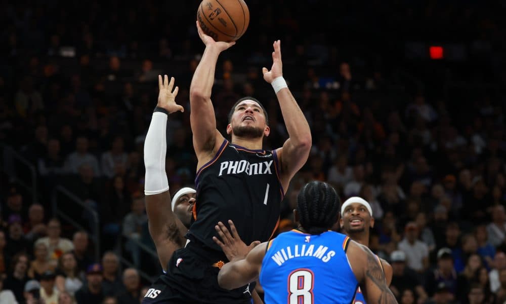 Devin Booker's Top 3 Game-Winners Showcase His Clutch Scoring Ability