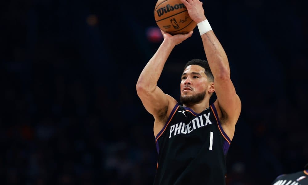 Devin Booker Out Against Pistons as Suns Hope for Quick Recovery
