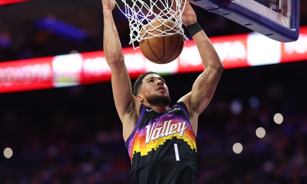 Devin Booker's 27 Points Fuel Suns' Depth in Victory Over 76ers