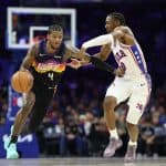 Suns' Bench Dominates as Phoenix Takes Narrow Halftime Lead Over 76ers