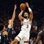 Phoenix Suns Dominate First Half with 72 Points Against Pistons