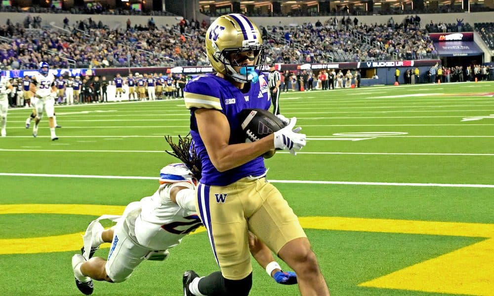 Arizona State Secures Local WR Talent from NCAA Transfer Portal