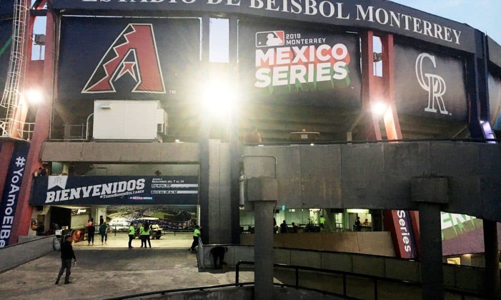 Diamondbacks Players Excited for Upcoming Mexico Series