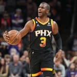 Chris Paul Announces Retirement After 21-Year NBA Career