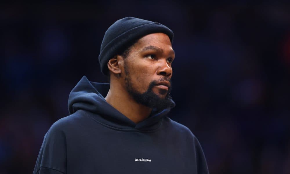 Kevin Durant Responds to Burner Account Allegations Amid Ongoing Speculation
