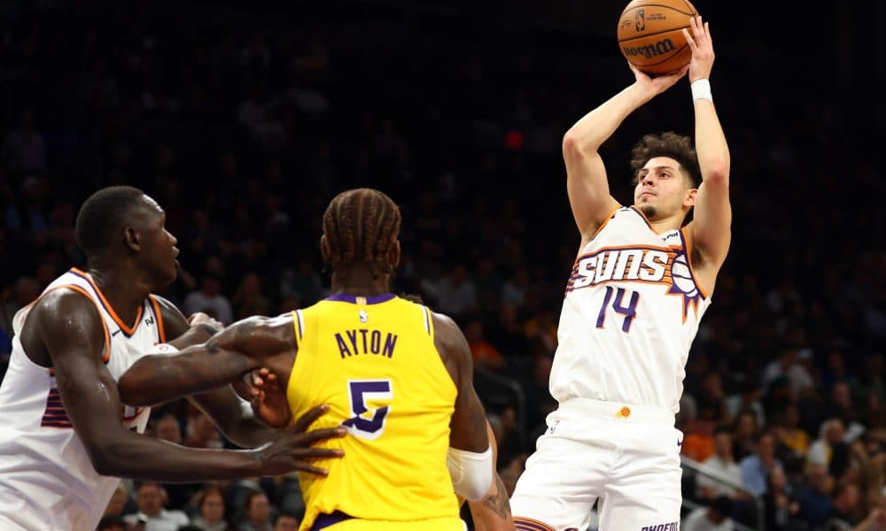 Valley Suns End Losing Streak with Thrilling Win Over Westchester Knicks