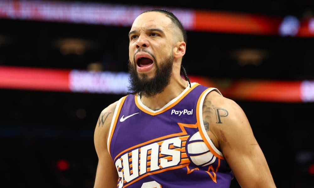 Dillon Brooks Shines as Suns' Player of the Week, Boosting Team Momentum