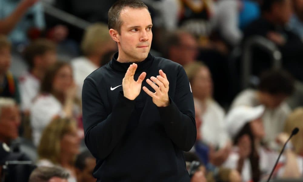 Jordan Ott's Coach of the Month Win Highlights Suns' January Dominance