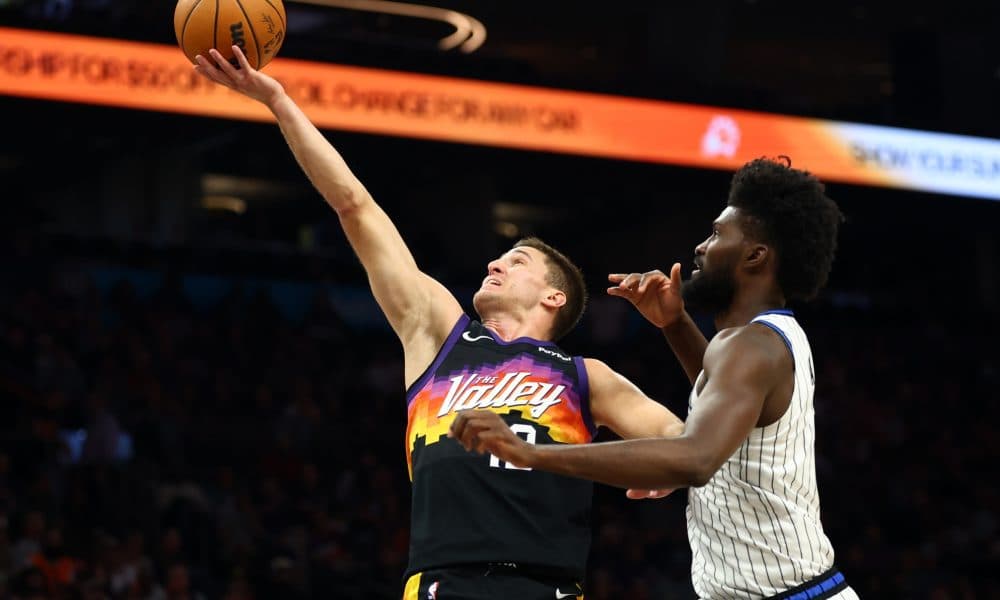 Jalen Green's Game-Winning Shot Lifts Suns Over Magic in Thrilling Double Overtime