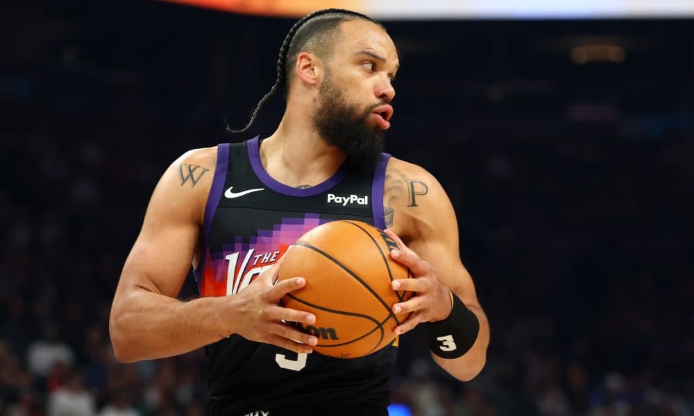 Dillon Brooks Breaks Hand, Suns Teammates Share Support and Reactions