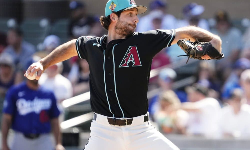 Zac Gallen Stays Focused as Diamondbacks Face Kelly Injury Setback
