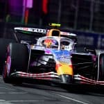 Formula 1 and Red Bull Racing Ignite Phoenix with Thrilling Showrun
