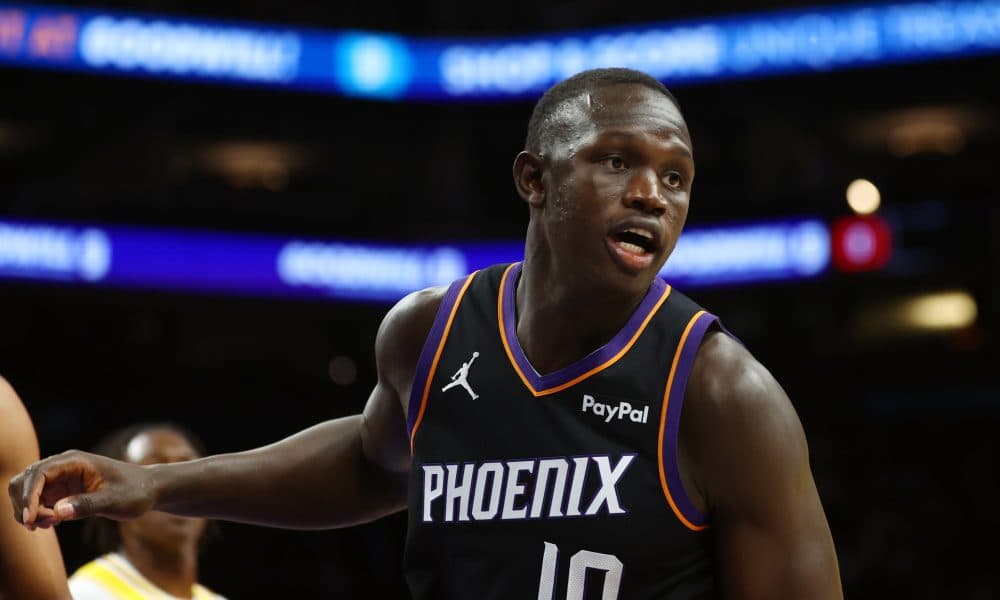 Khaman Maluach Shines in G League, Signaling Promising Future Ahead