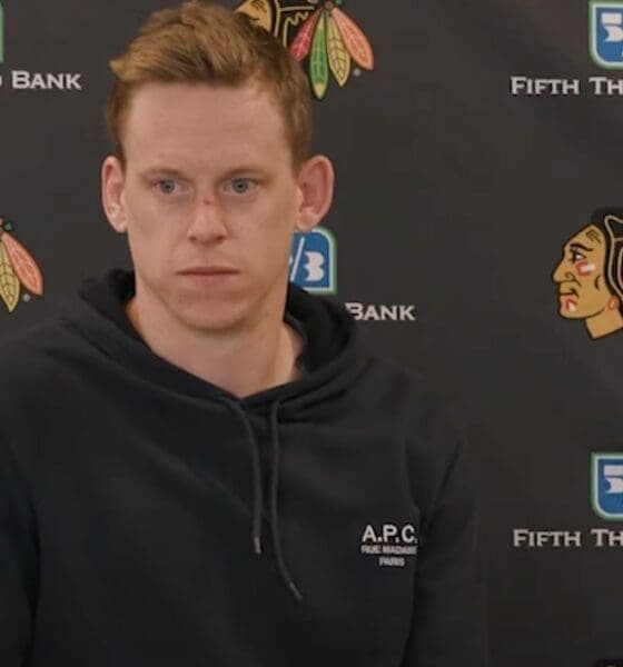 Blackhawks Trade Deadline Strategies Unfold Amid Crosby Injury News