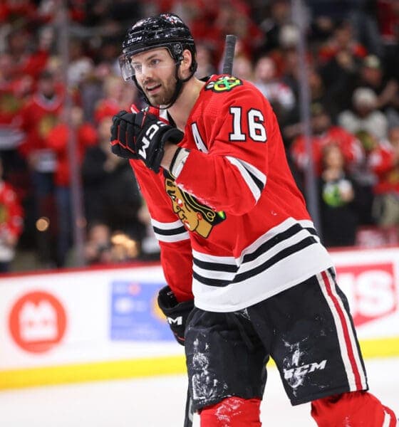 Blackhawks Trade Deadline Predictions Spark Excitement Among Fans