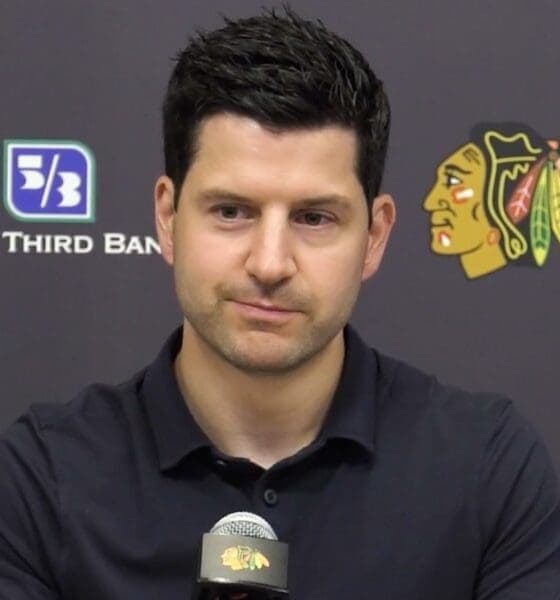 Blackhawks Trade for Ryan Ellis from Sharks to Bolster Future Cap Space