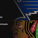 Blackhawks and Blues Clash in Key Matchup Impacting Playoff Race