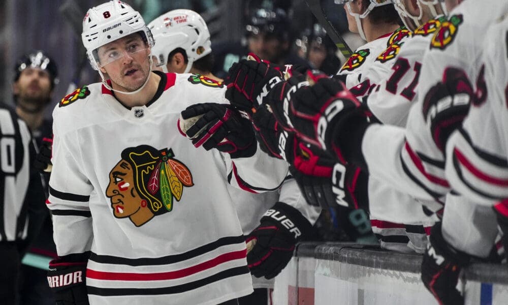 Blackhawks Face Senators in Crucial Road Trip Finale with Playoff Implications