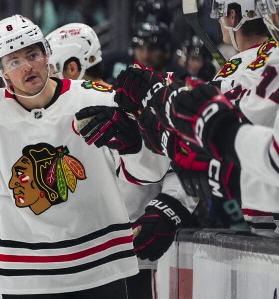 Blackhawks Face Senators in Crucial Road Trip Finale with Playoff Implications