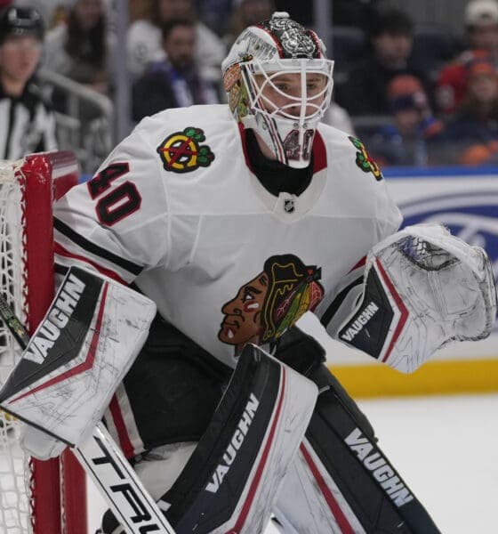 Blackhawks Upset Stars in Thrilling Game; Nestrasil Shines for Czechia
