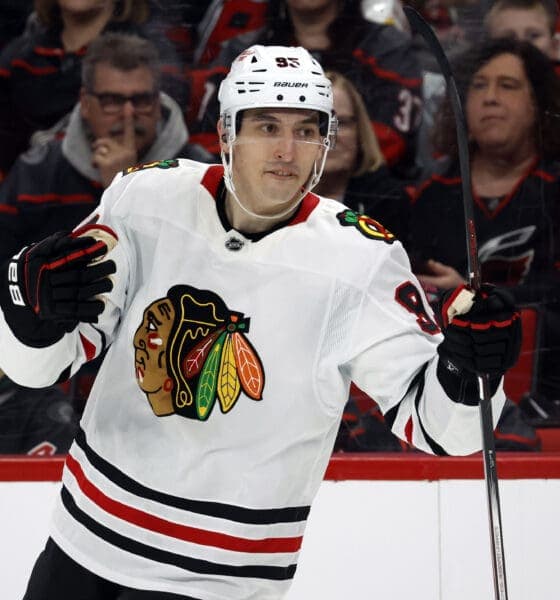 Blackhawks' Mikheyev Trade News Leaves Fans Speculating on Future Moves