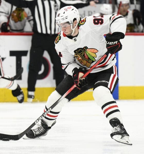 Blackhawks Near Captain's Return as Kantserov Continues Scoring Streak