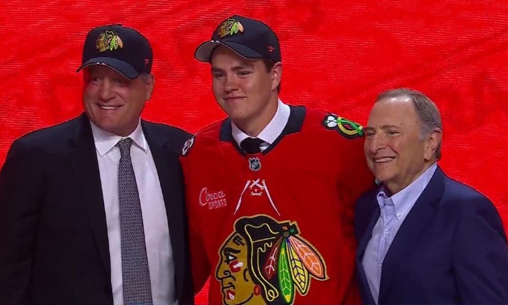 Blackhawks Prospects Shine at 2026 World Junior Championship, Fans Excited