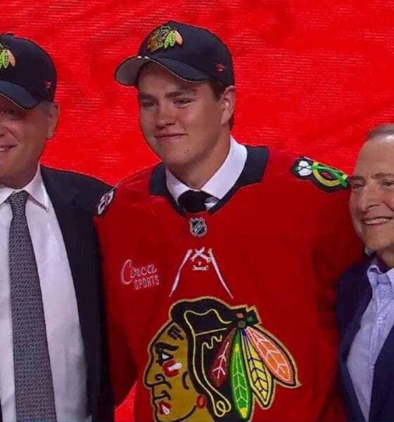 Blackhawks Prospects Shine at 2026 World Junior Championship, Fans Excited