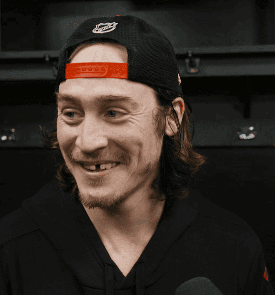 Bertuzzi's Hat Trick Highlights World Juniors Gold Match Between Frondell and Nestrasil