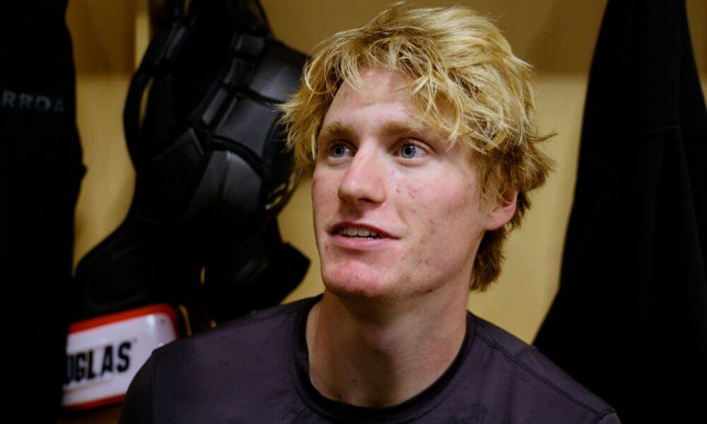 Moore Joins Blackhawks Top Six Amid Foligno Injury Concerns