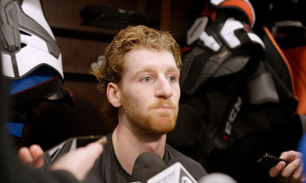 Rinzel Assigned to Rockford as Canada Steps Up for Point Injury