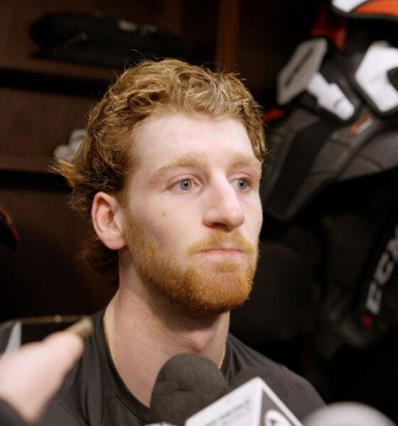 Rinzel Assigned to Rockford as Canada Steps Up for Point Injury