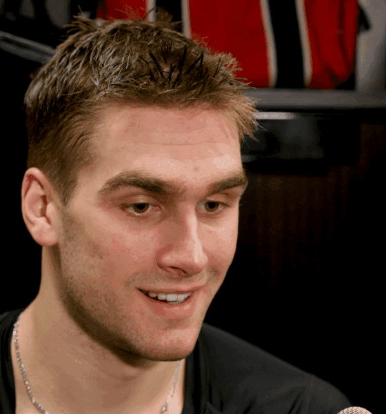 Blackhawks Remain Unbeaten in 2024 as Hockey Community Remembers Mr. Goalie