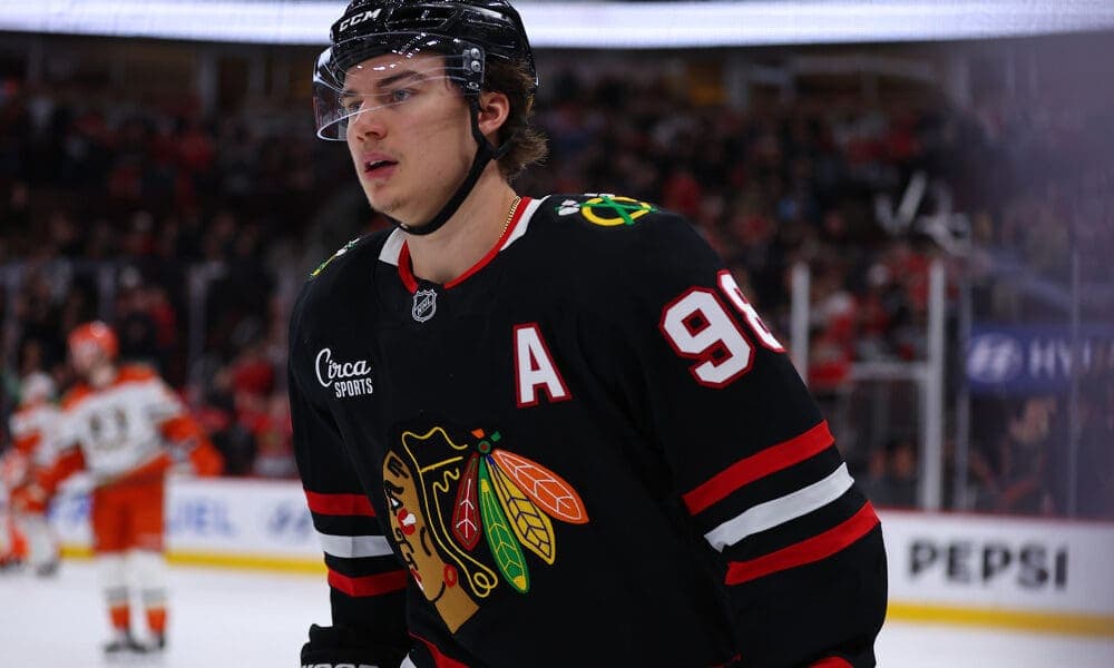 Bedard Shines in Blackhawks vs. Flames Showdown: What It Means for Chicago