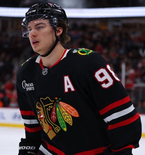 Bedard Shines in Blackhawks vs. Flames Showdown: What It Means for Chicago