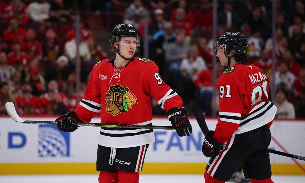 Bedard's Return in Sight as Blackhawks' Practice Shows Positive Signs