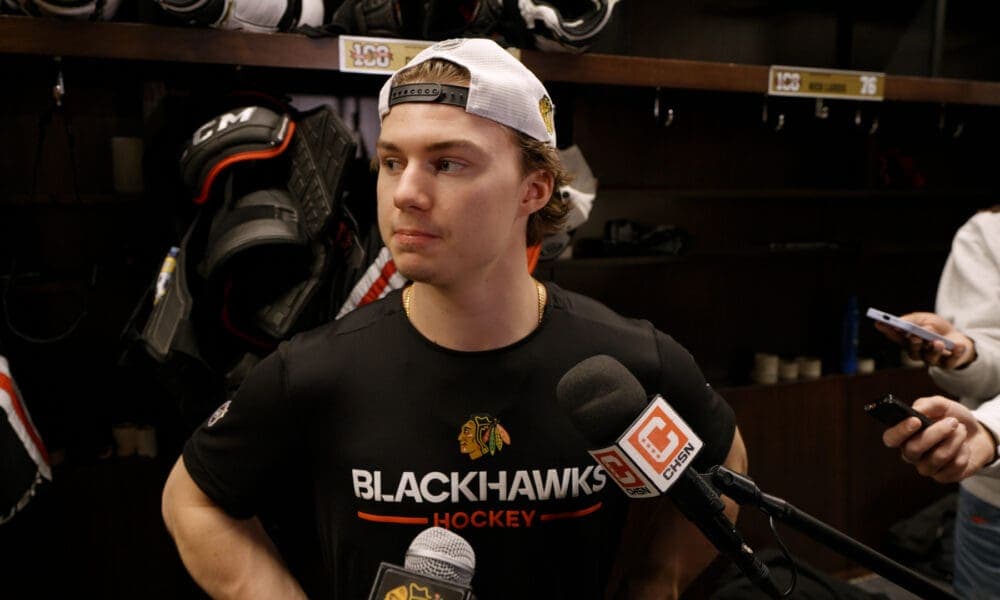 Bedard's Recovery Progress and Zegras' Bold Interview Spark Excitement