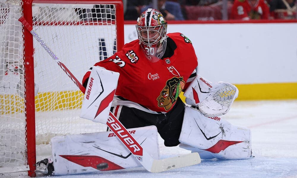 McDavid Returns to Full Health as Blackhawks Face Oilers in Key Matchup