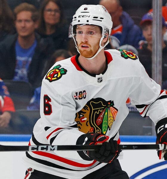 Olympic Favorites Advance Amid Crosby Injury and Blackhawks Changes