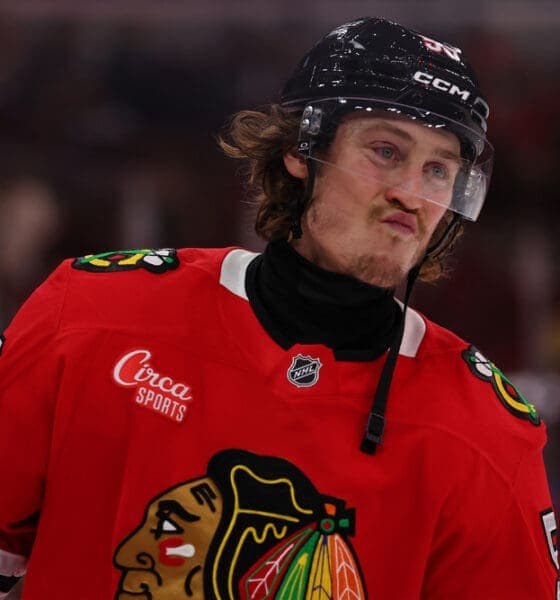 Bertuzzi’s Hat Trick Fuels Blackhawks’ OT Victory Over Vegas