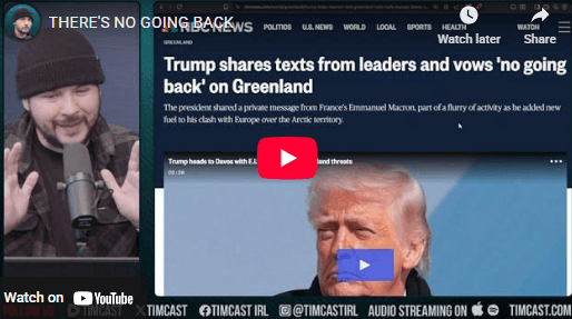 Trump's Greenland Claims Resurface Amid Diplomatic Discussions